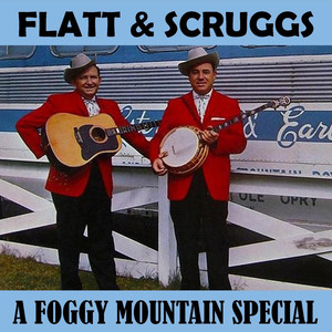 A Foggy Mountain Special album