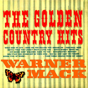 The Golden Country Hits cover