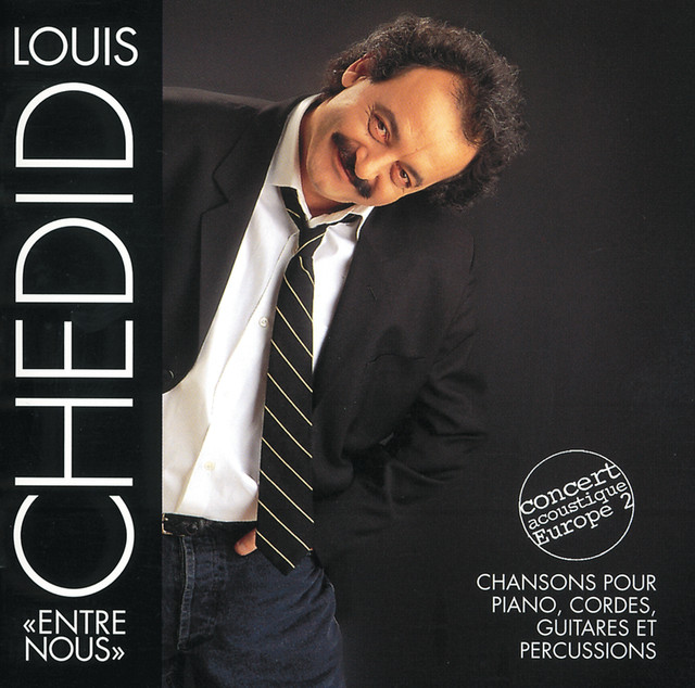Entre Nous cover