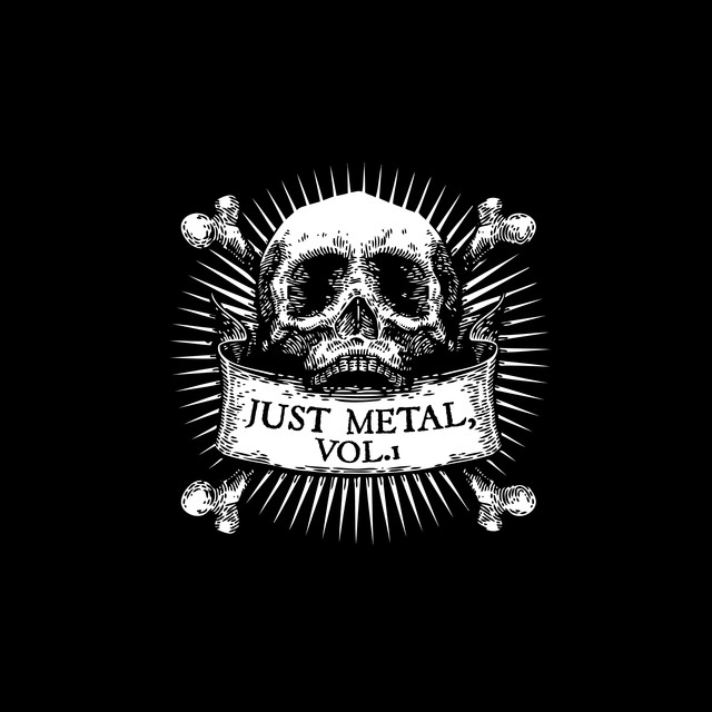 Just Metal, Vol. 1 cover