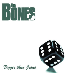 Bigger Than Jesus album