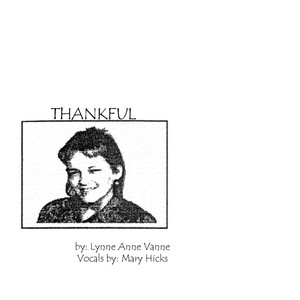 Lynne Anne Vanne