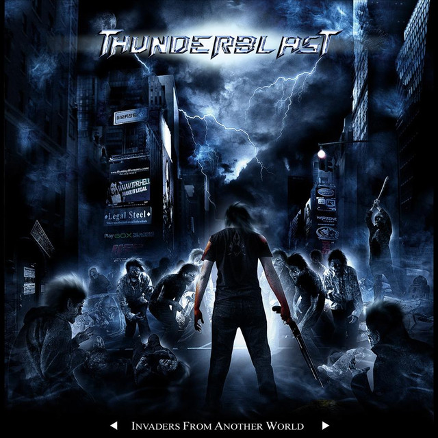 Thunderblast Photo