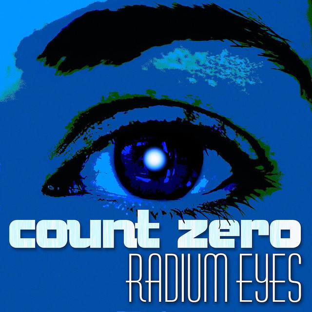 Radium Eyes cover
