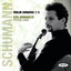 Schumann: Violin Sonatas 1-3 Albumcover