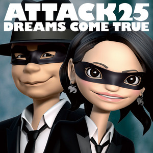 ATTACK25 cover