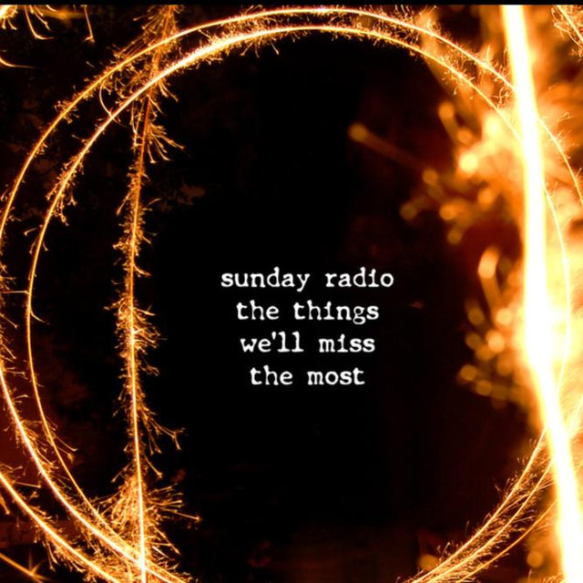 Sunday Radio photo