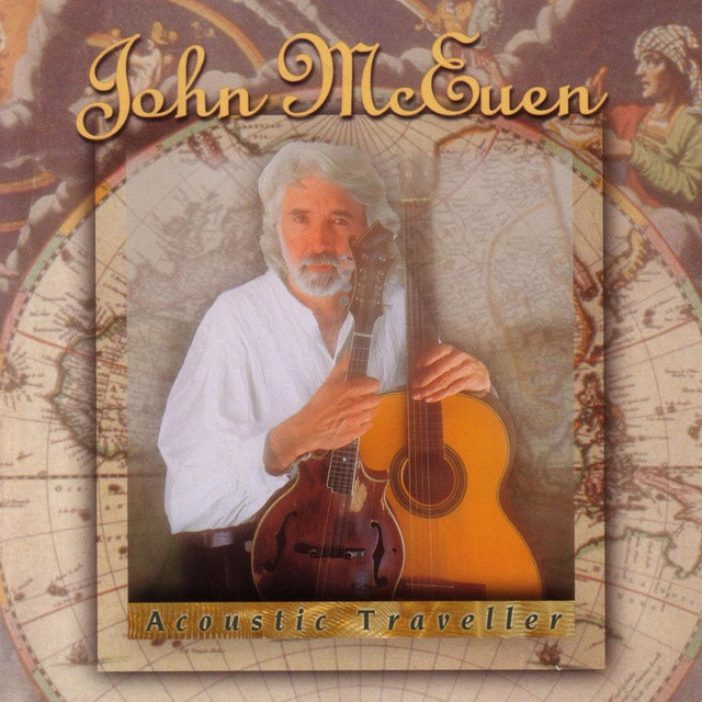 Acoustic Traveller cover