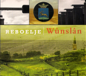 Wûnslan cover