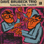 Dave Brubeck Trio Albumcover