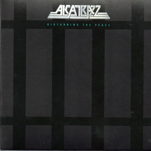 Disturbing the Peace cover