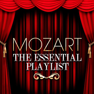 The Essential Mozart cover