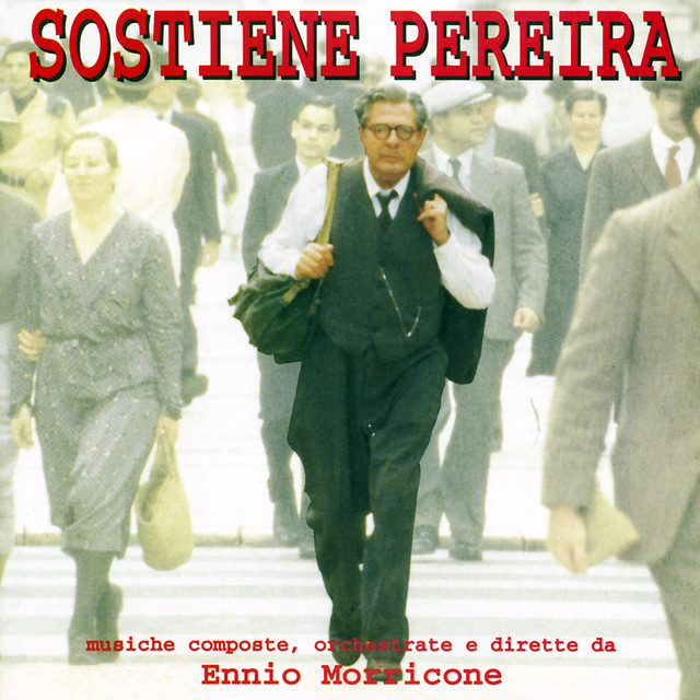 Sostiene Pereisa - O.s.t. cover