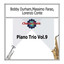 Piano Trio Vol.9 Albumcover