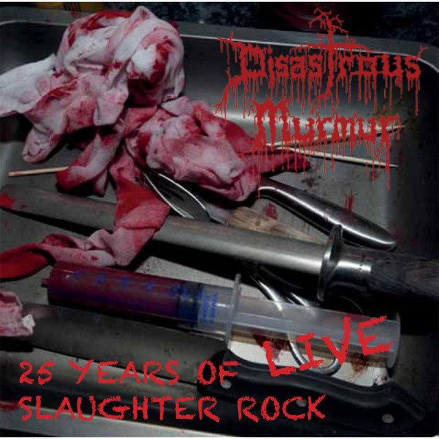 25 Years Of Slaughter Rock cover
