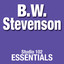 B.W. Stevenson: Studio 102 Essentials cover