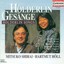 Vocal Recital: Shirai, Mitsuko - Ullmann, V. / Eisler, H. / Komma, K.M. / Reutter, H. / Cornelius, P. / Jarnach, P. / Hauer, J.M. / Pfitzner, H. Albumcover