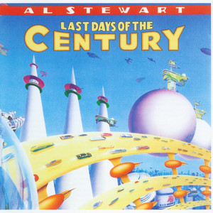 Last Days of the Century cover