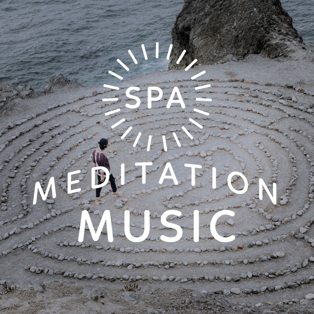 Spa Meditation Music Albumcover