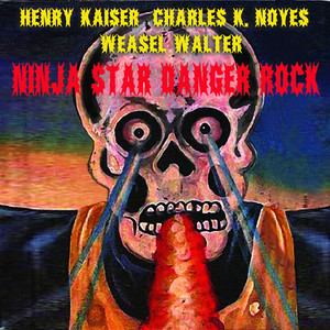 Ninja Star Danger Rock album