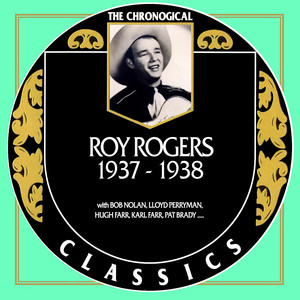 Roy Rogers 1937-1938 album