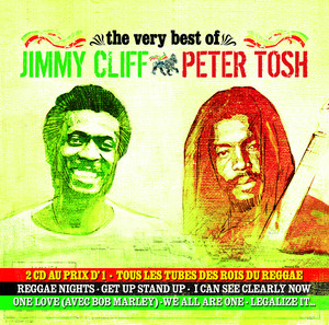 The Very Best of Jimmy Cliff & Peter Tosh cover