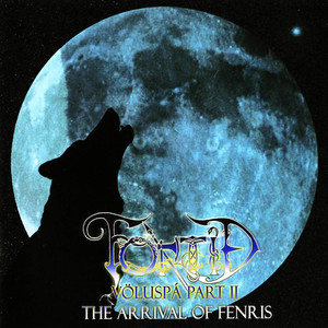 Völuspá, Part II: The Arrival of Fenris cover