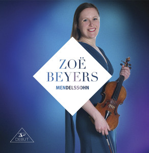 Mendelssohn (Zoë Beyers) album