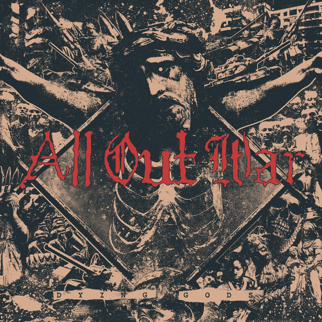 Dying Gods cover