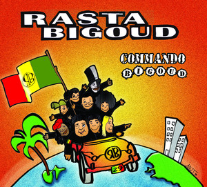 Commando Bigoud cover