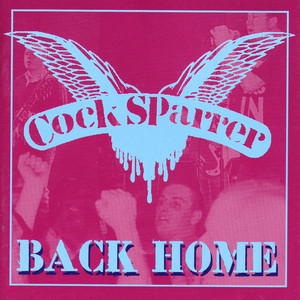 Back Home album