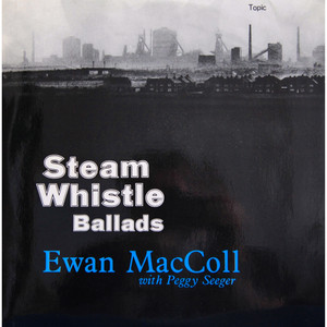 Steam Whistle Ballads cover