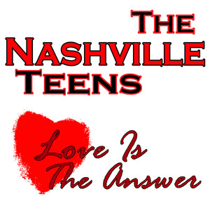Love Is The Answer cover