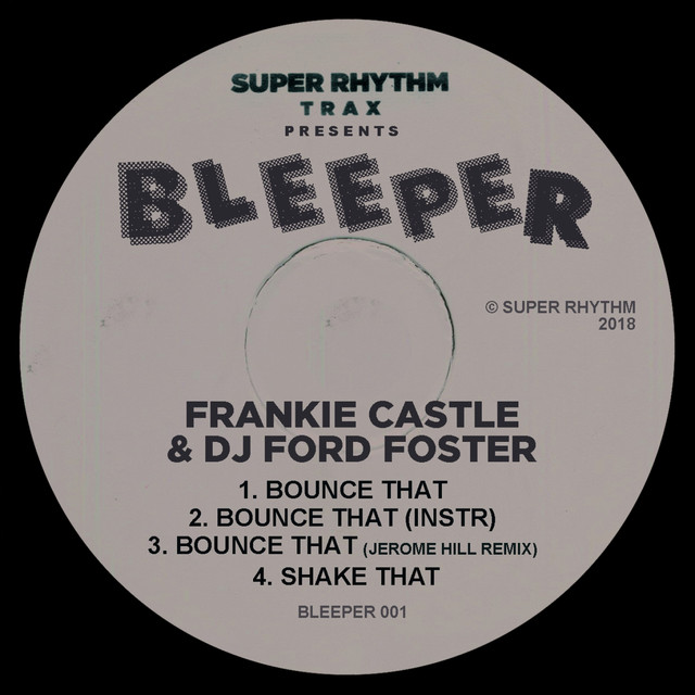 DJ Ford Foster Photo