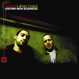Grown Man Business cover