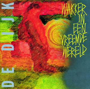 Wakker in een vreemde wereld album