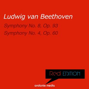 Symphony no. 4 / Symphony no. 8 cover