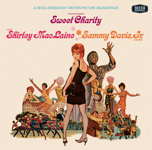 Sweet Charity (1969 Motion Picture Soundtrack) cover