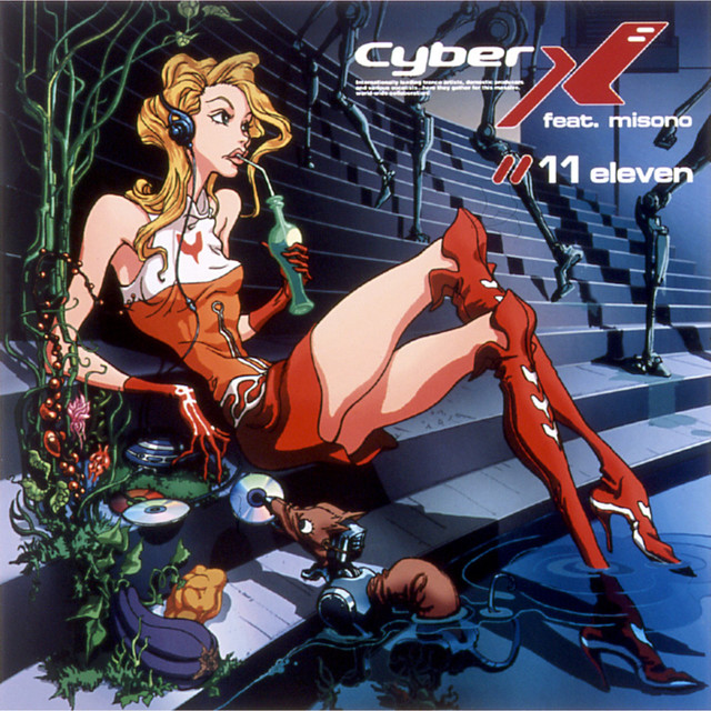 Cyber X Photo