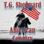 American Country - TG Sheppard cover