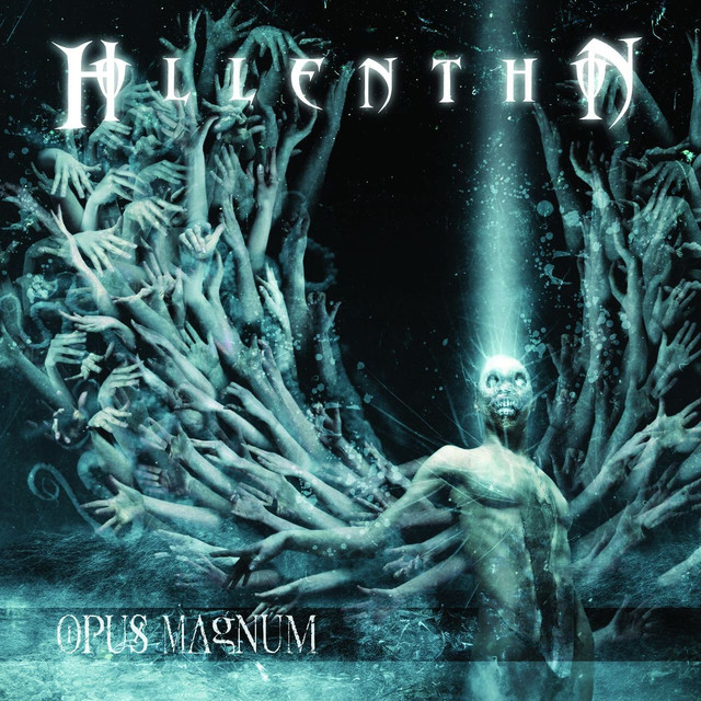 Opus Magnum cover