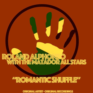Romantic Shuffle (with The Matador All-Stars) cover