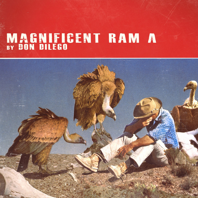 Magnificent Ram A cover