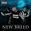 New Breed Albumcover