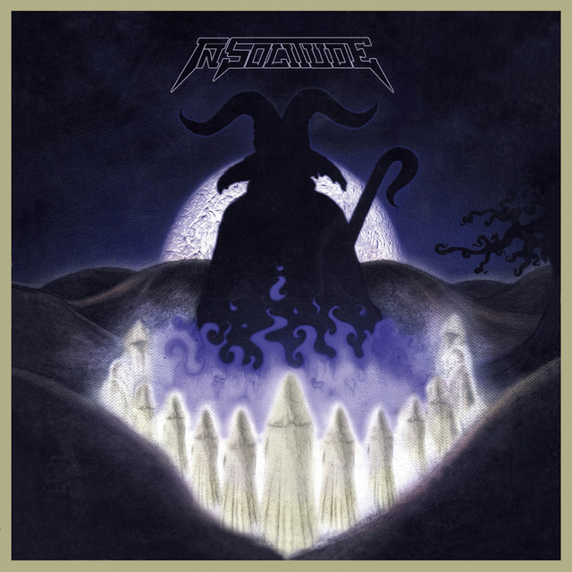 In Solitude cover