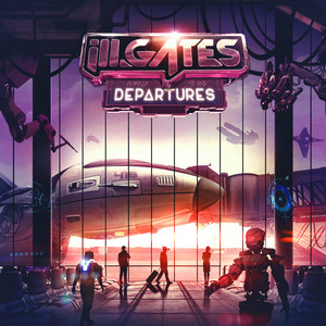 Departures cover
