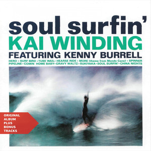 Soul Surfin' (Original Album Plus Bonus Tracks) cover
