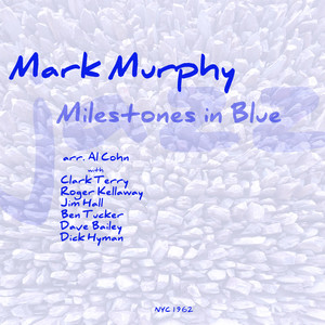 Milestones In Blue album