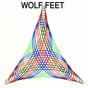 Wolf Feet poster