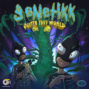 OUTTATHISWORLD - RADIO SHOW VOL. 1 cover